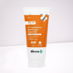 Hyaluronic Sunscreen Aqua Gel 50 PA++++