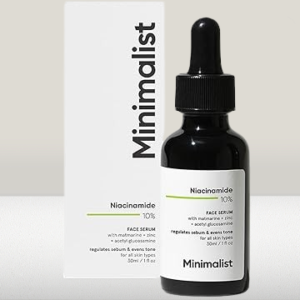 Niacinamide 10% Face Serum