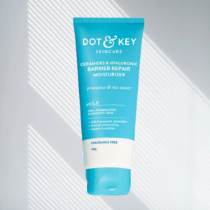 Ceramide and Hyaluronic Barrier repair Moisturizer